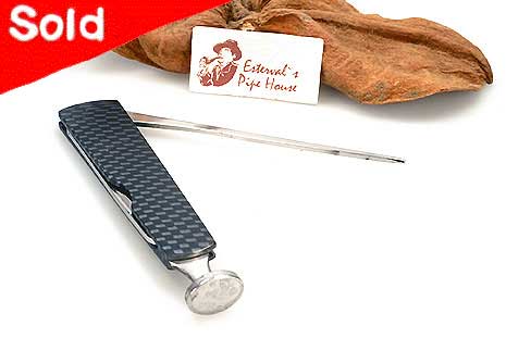 Chacom Pfeifenbesteck Carbon